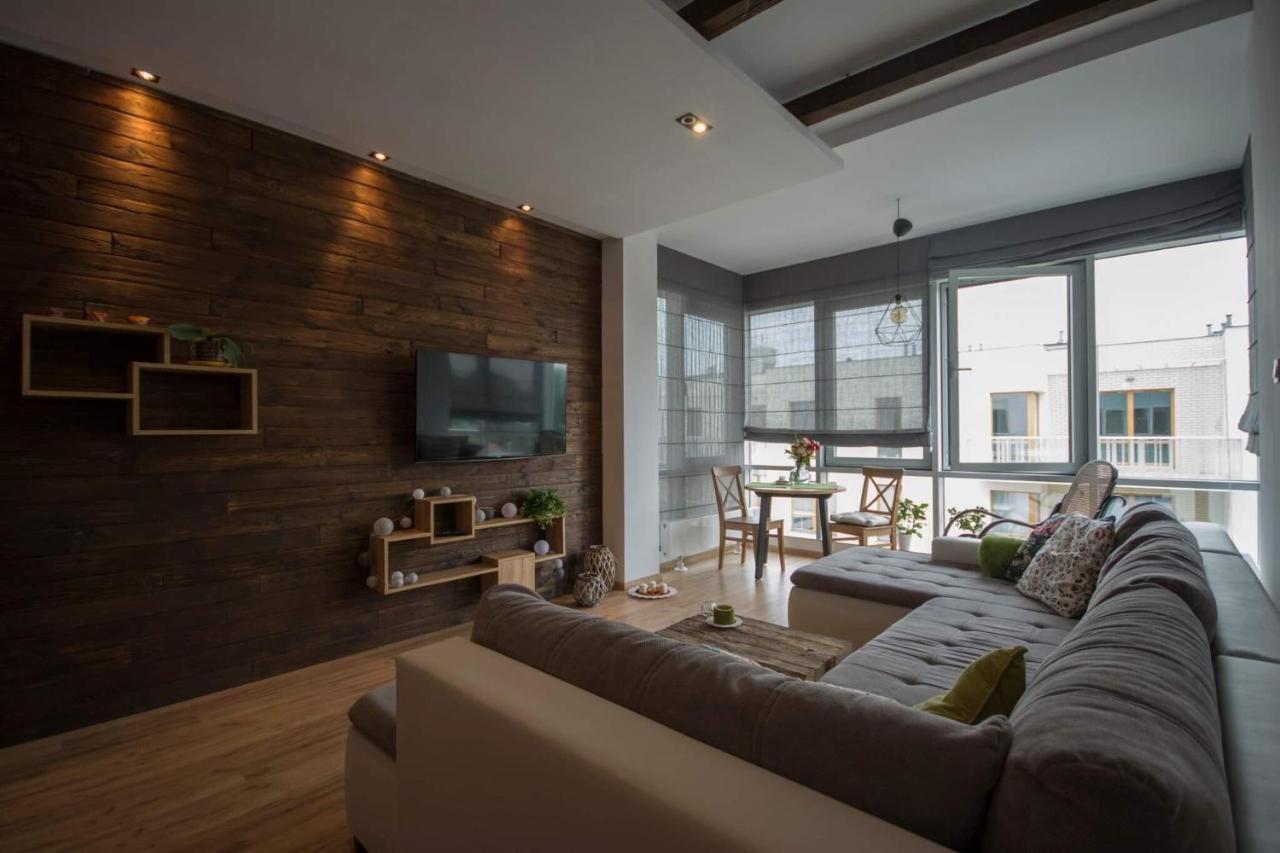 Nap Apartments Mila Baltica Gym&Sauna Danzig Exterior foto